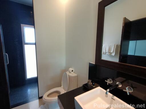 Modern 4-Bedroom Private Pool Oxygen Bangtao Condominium for Sale - 1 km To Bangtao Beach