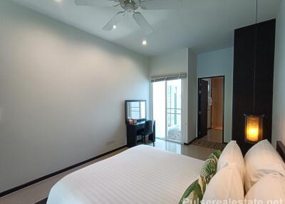 Modern 4-Bedroom Private Pool Oxygen Bangtao Condominium for Sale - 1 km To Bangtao Beach