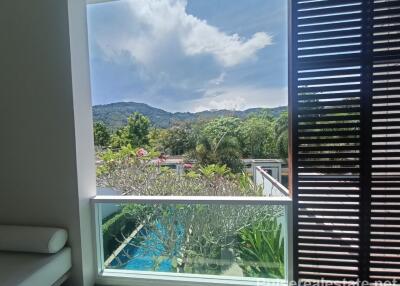 Modern 4-Bedroom Private Pool Oxygen Bangtao Condominium for Sale - 1 km To Bangtao Beach