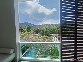 Modern 4-Bedroom Private Pool Oxygen Bangtao Condominium for Sale - 1 km To Bangtao Beach