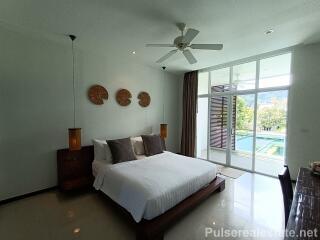 Modern 4-Bedroom Private Pool Oxygen Bangtao Condominium for Sale - 1 km To Bangtao Beach