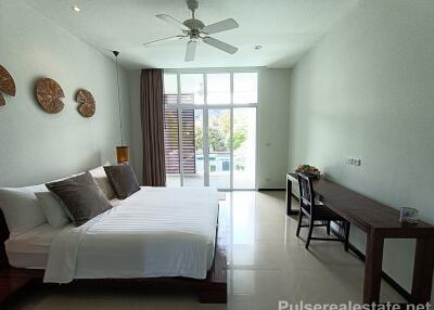 Modern 4-Bedroom Private Pool Oxygen Bangtao Condominium for Sale - 1 km To Bangtao Beach