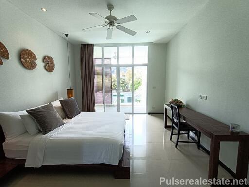 Modern 4-Bedroom Private Pool Oxygen Bangtao Condominium for Sale - 1 km To Bangtao Beach