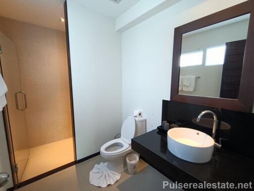 Modern 4-Bedroom Private Pool Oxygen Bangtao Condominium for Sale - 1 km To Bangtao Beach