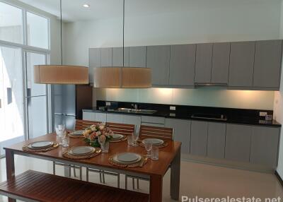 Modern 4-Bedroom Private Pool Oxygen Bangtao Condominium for Sale - 1 km To Bangtao Beach