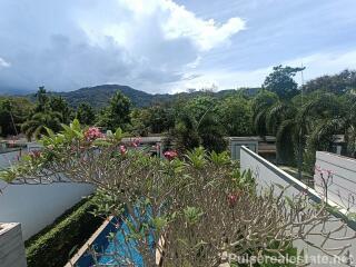 Modern 4-Bedroom Private Pool Oxygen Bangtao Condominium for Sale - 1 km To Bangtao Beach