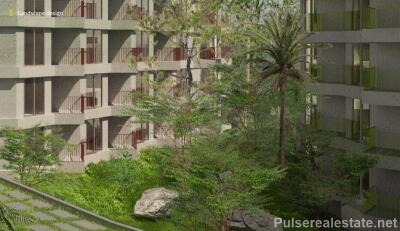 Investment Studio Condo in Luxury Condominium Resort in Kata - 7% Rental Guarantee for 3 Years