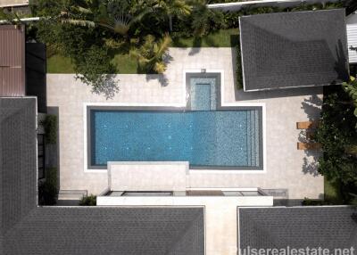 Newly Renovated 4-Bedroom Pool Villa for Sale in Two Villas Tara, Layan, Phuket