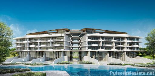 Deluxe Three Bedroom Condo for Sale Near the Laguna Complex in Bangtao, Phuket