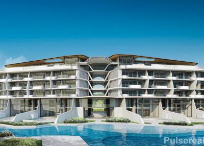 Luxury 4-Bedroom Private Pool Penthouse for Sale Near the Laguna Complex in Bangtao