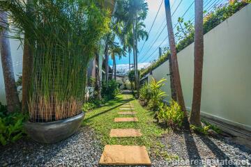 4-Bedroom Villa on Large Plot for Sale in Baan Bua, Naiharn Phuket - 2 Cars & a Piano Included in the Sale