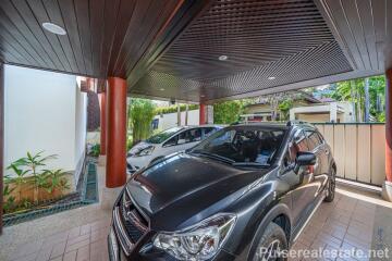 4-Bedroom Villa on Large Plot for Sale in Baan Bua, Naiharn Phuket - 2 Cars & a Piano Included in the Sale