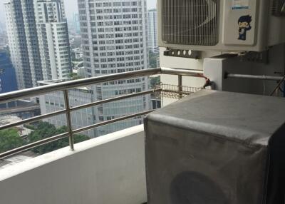 2 bedroom condo for sale with tenant at Top View Tower
