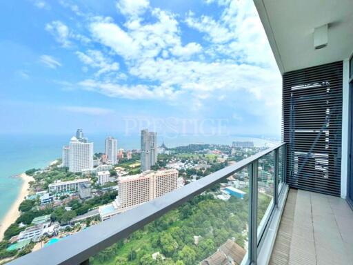 Northpoint Condo – 3 bed 2 bath in Naklua PP9477