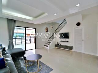 Baan Fah Greenery – 3 bed 2 bath in East Pattaya PP9440