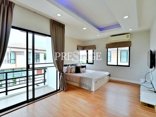 Baan Fah Greenery – 3 bed 2 bath in East Pattaya PP9440