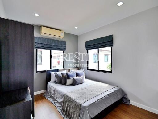 Baan Fah Greenery – 3 bed 2 bath in East Pattaya PP9440