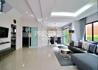 Baan Fah Greenery – 3 bed 2 bath in East Pattaya PP9440