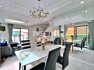 Baan Fah Greenery – 3 bed 2 bath in East Pattaya PP9440