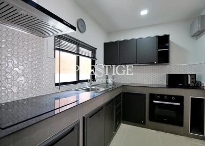 Baan Fah Greenery – 3 bed 2 bath in East Pattaya PP9440