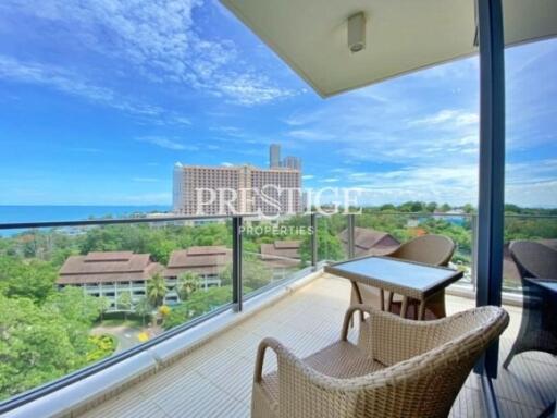 Northpoint Condo – 3 Bed 2 Bath in Naklua PC8982