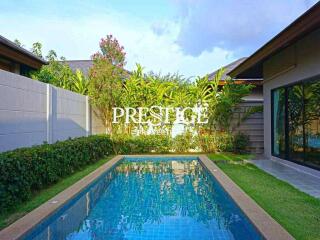 Baan Balina 5 – 3 Bed 2 Bath in Huay Yai / Phoenix PC8245