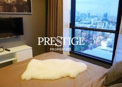 The Base – 1 Bed 1 Bath in Central Pattaya PC4343