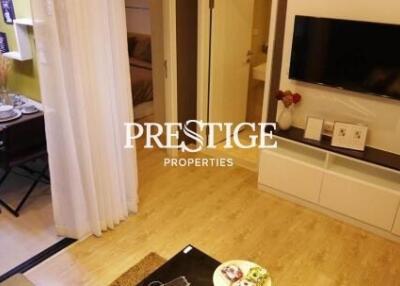 The Base – 1 Bed 1 Bath in Central Pattaya PC4343