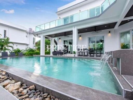 Phoenix Golf Course – 4 Bed 5 Bath in Huay Yai / Phoenix for PC7335