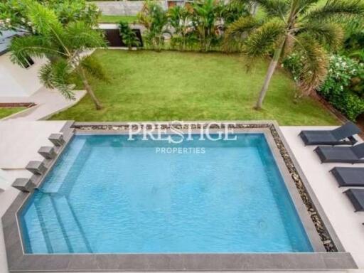 Phoenix Golf Course – 4 Bed 5 Bath in Huay Yai / Phoenix for PC7335