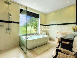 Phoenix Golf Course – 4 Bed 5 Bath in Huay Yai / Phoenix for PC7335