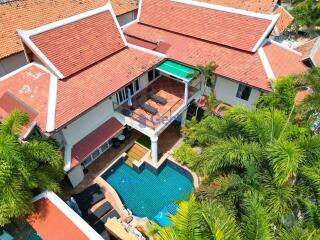 3 Bedrooms House in Chateaudale Thai Bali Villa Jomtien H011603