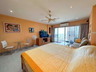 Studio Condo in View Talay 7 Jomtien C011601