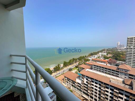 Studio Condo in View Talay 7 Jomtien C011601