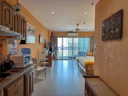 Studio Condo in View Talay 7 Jomtien C011601