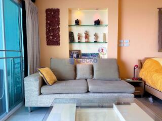 Studio Condo in View Talay 7 Jomtien C011601