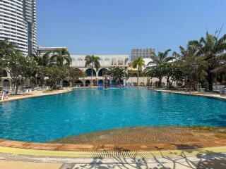 Studio Condo in View Talay 7 Jomtien C011601