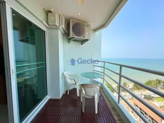 Studio Condo in View Talay 7 Jomtien C011601