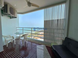 Studio Condo in View Talay 7 Jomtien C011601