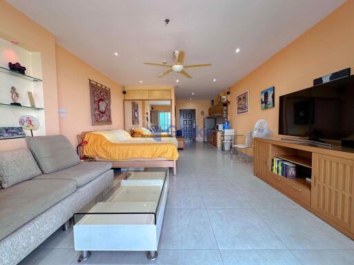 Studio Condo in View Talay 7 Jomtien C011601