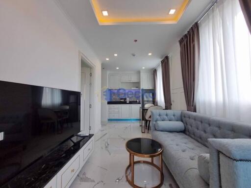 1 Bedroom Condo in Empire Tower Pattaya Jomtien C011600