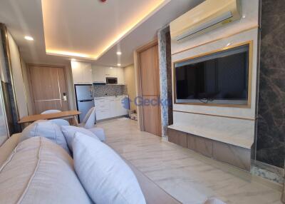 1 Bedroom Condo in Dusit Grand Park 2 Jomtien C011599