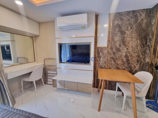 Studio Condo in Dusit Grand Park 2 Jomtien C011598