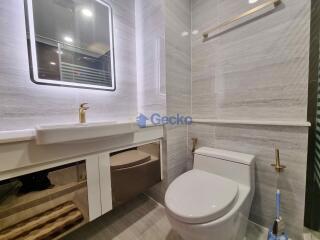 Studio Condo in Dusit Grand Park 2 Jomtien C011598