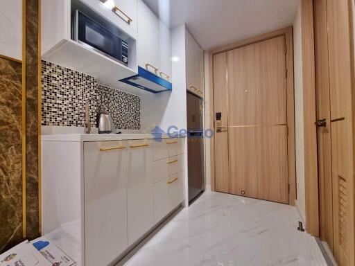 Studio Condo in Dusit Grand Park 2 Jomtien C011598