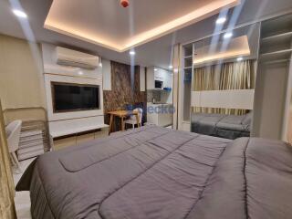 Studio Condo in Dusit Grand Park 2 Jomtien C011598