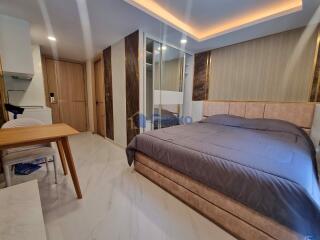 Studio Condo in Dusit Grand Park 2 Jomtien C011598