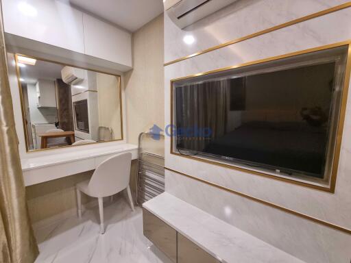 Studio Condo in Dusit Grand Park 2 Jomtien C011598