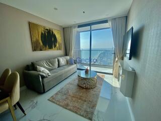 1 Bedroom Condo in Copacabana Beach Jomtien C011596