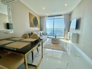 1 Bedroom Condo in Copacabana Beach Jomtien C011596